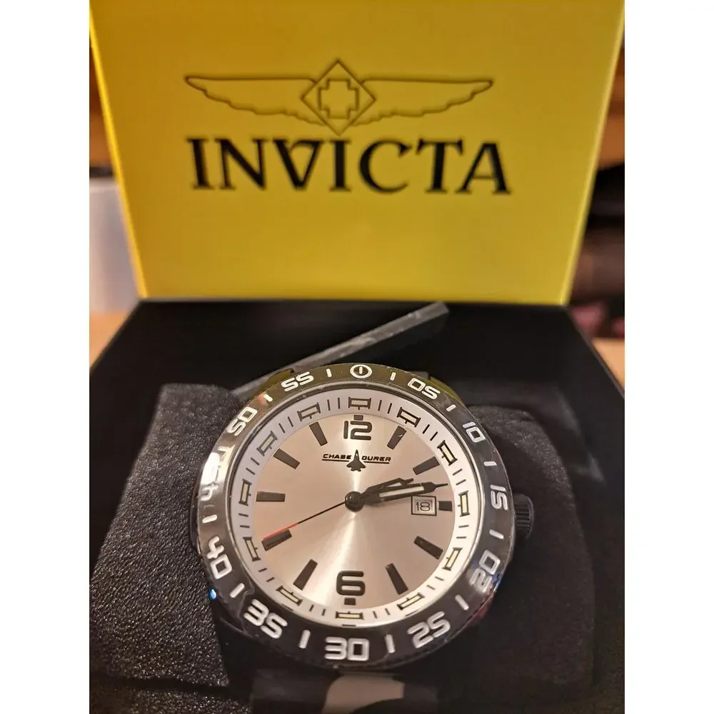 Chase Durer by Invicta Men's Watch 45mn Camo Band CDW0177
